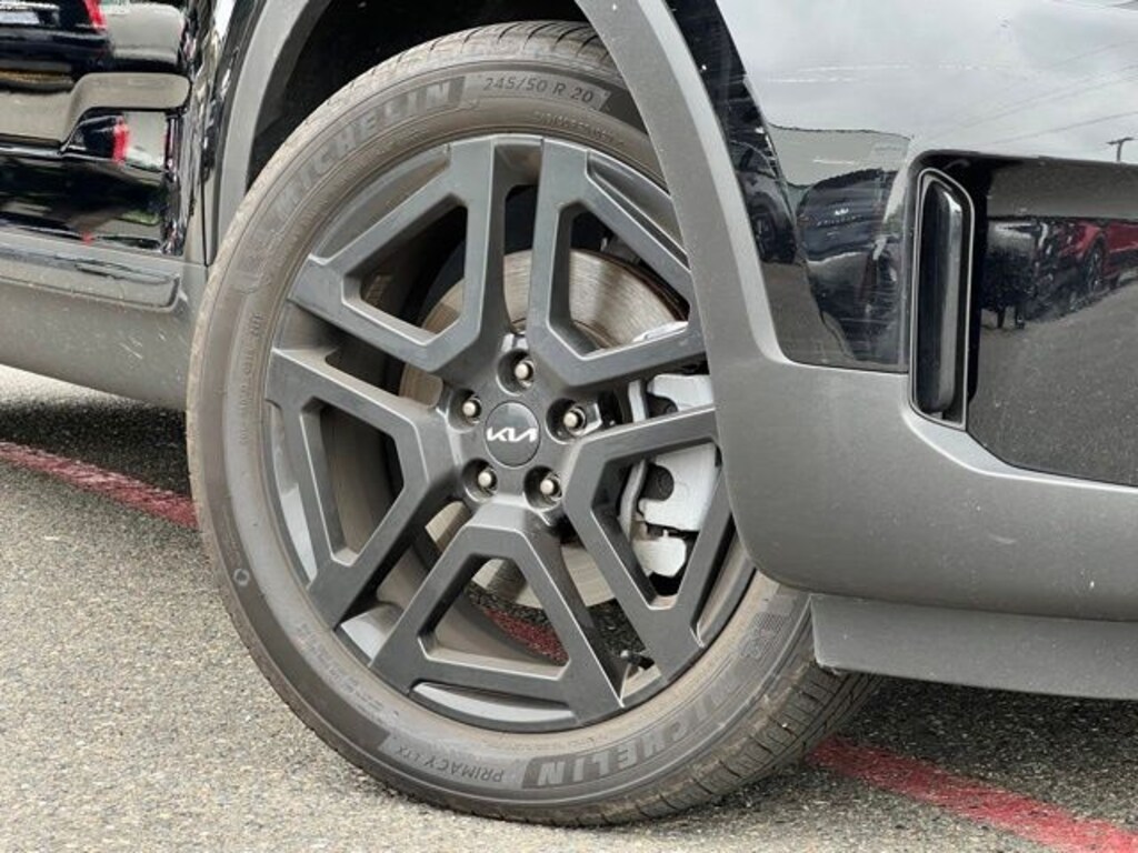 Certified 2024 Kia Telluride EX X-Line SUV