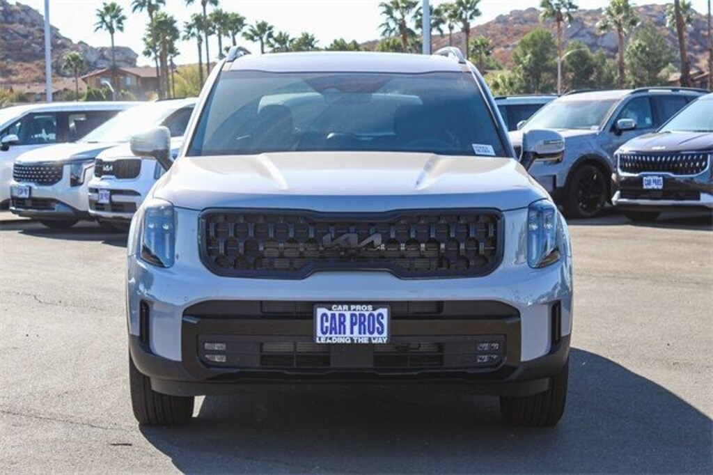 New 2025 Kia Telluride SX-Prestige X-Line SUV
