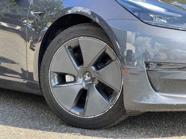 Used 2023 Tesla Model 3 Base with VIN 5YJ3E1EA9PF626292 for sale in Renton, WA