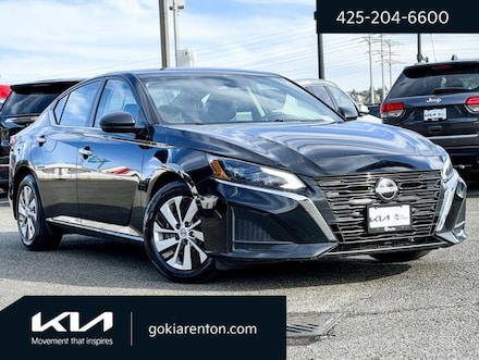 2024 Nissan Altima 2.5 S Sedan