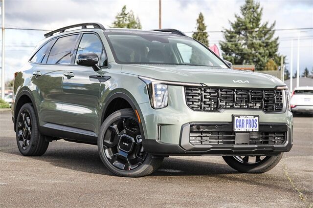 2026 Kia Sorento X-Line EX's photo