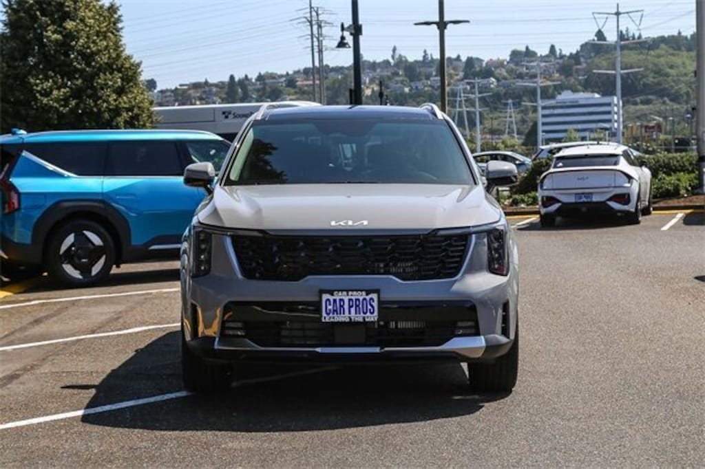 New 2025 Kia Sorento EX SUV