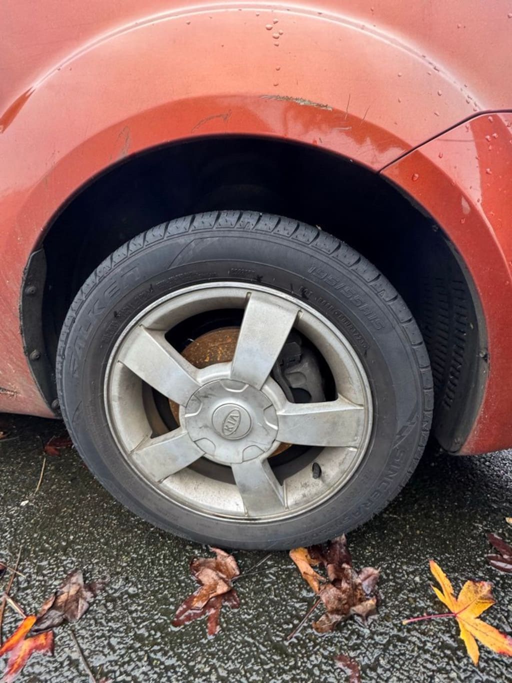 Used 2006 Kia Rio5 SX Hatchback