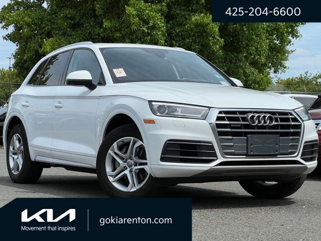2018 Audi Q5 2.0T quattro S tronic Premium's photo