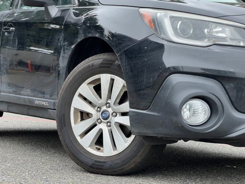 Used 2019 Subaru Outback 2.5i Premium SUV