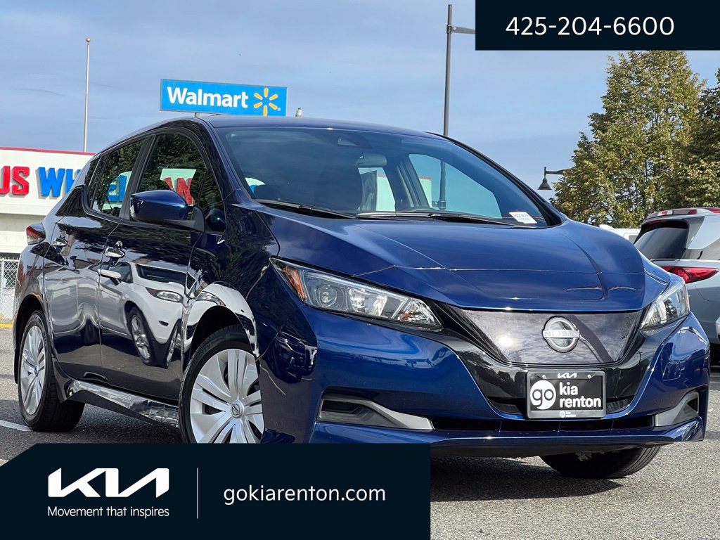 2025 Nissan Leaf S