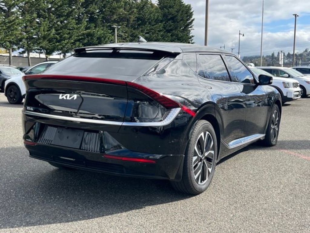 Certified 2024 Kia EV6 Wind SUV