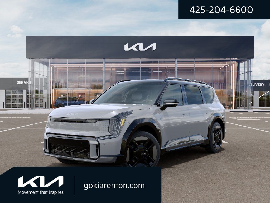 2026 Kia EV9 GT-Line AWD's photo