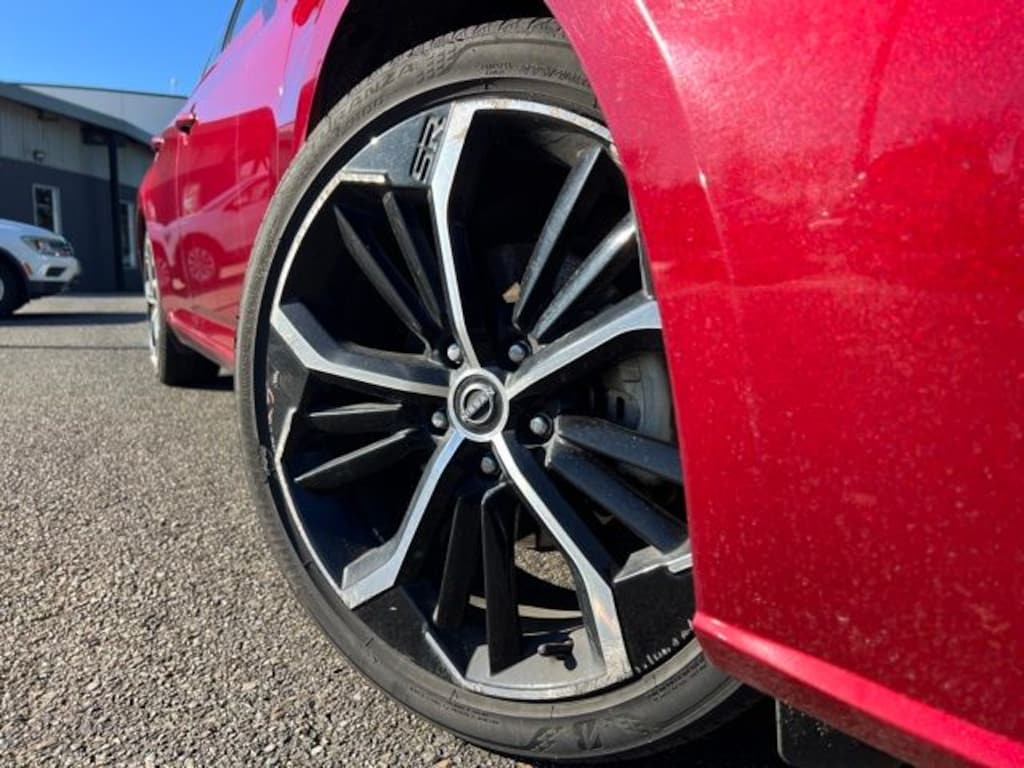 Used 2023 Nissan Altima 2.5 SR Sedan