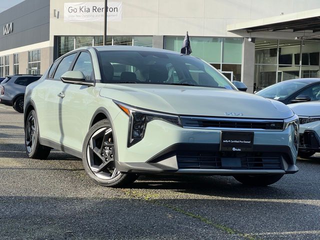 2025 Kia K4 EX's photo