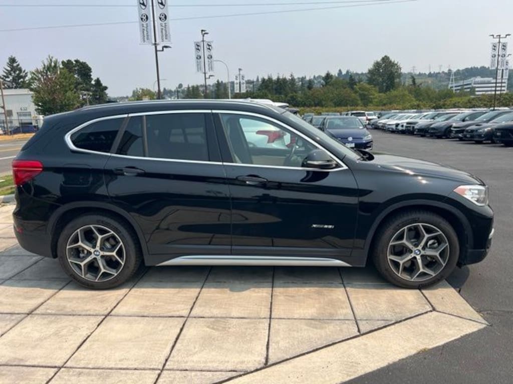 Used 2016 BMW X1 xDrive28i SUV