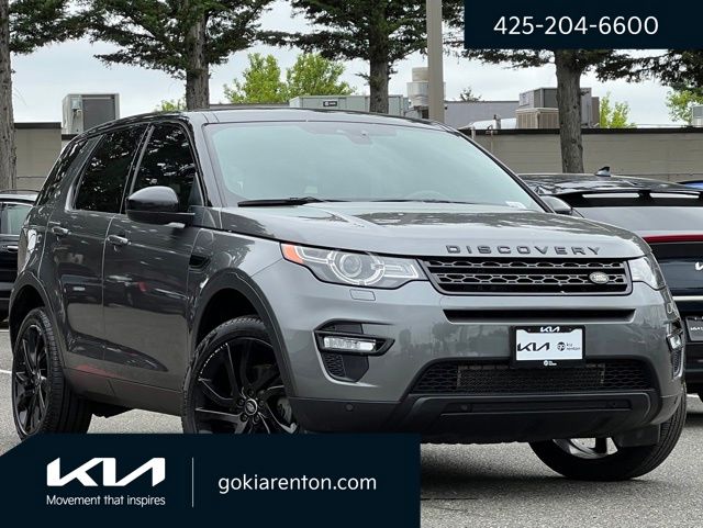 2016 Land Rover Discovery Sport 2.0 HSE LUX's photo
