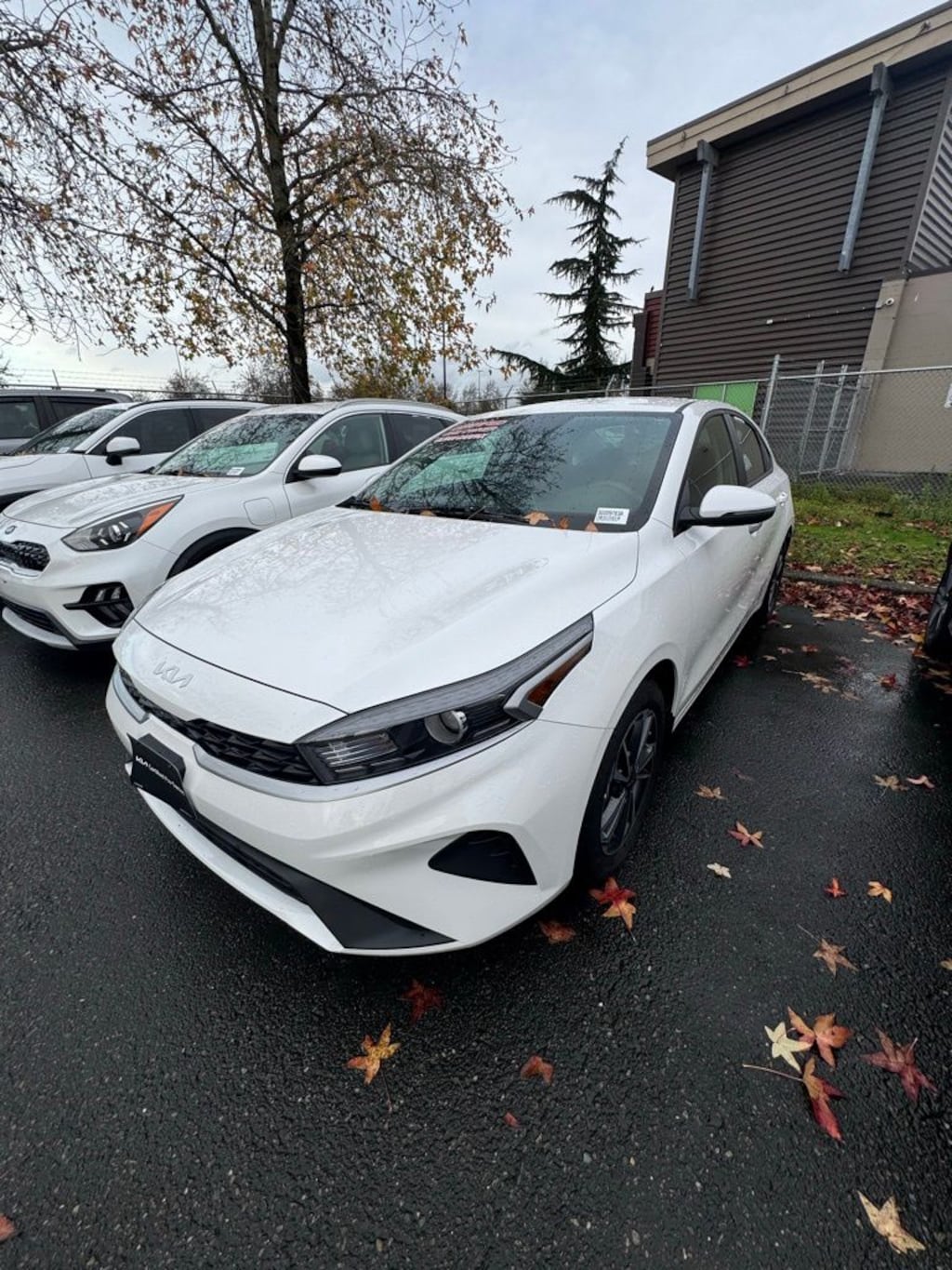 Certified 2024 Kia Forte LXS Sedan