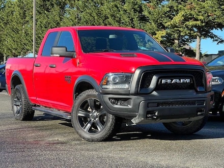 2022 Ram 1500 Classic Warlock Truck Quad Cab