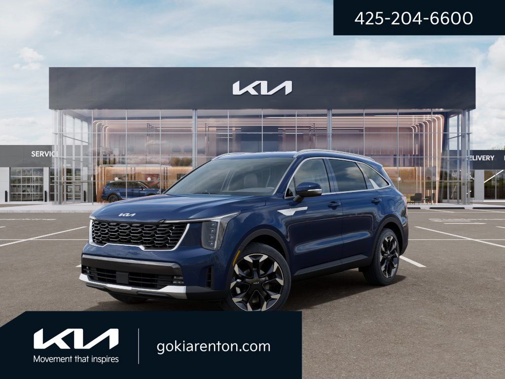 2026 Kia Sorento EX DCT 4WD's photo