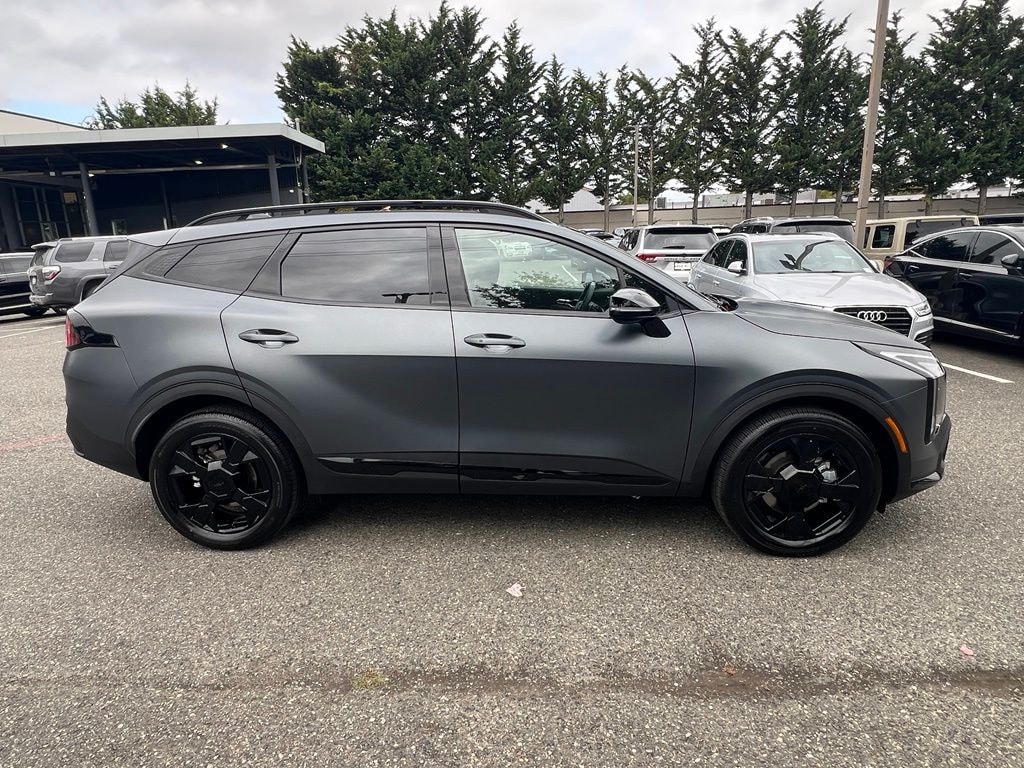 Used 2026 Kia Sportage Hybrid X-Line SUV