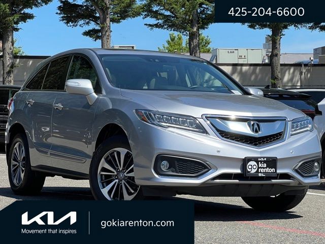 2017 Acura RDX Advance Package SH-AWD's photo