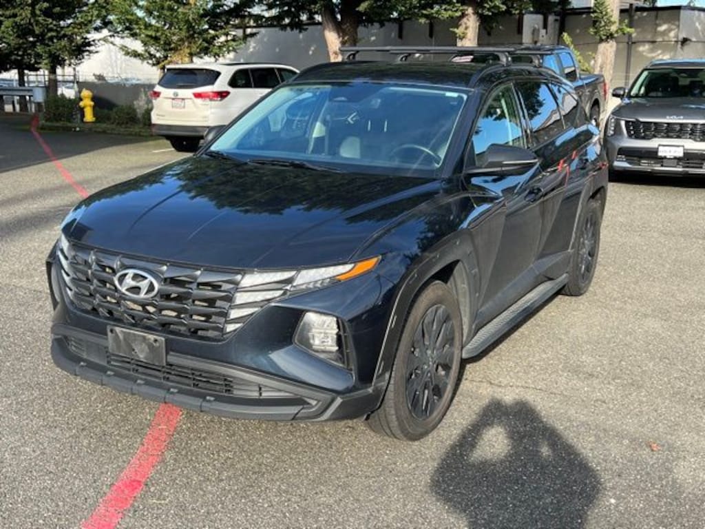 Used 2023 Hyundai Tucson XRT SUV
