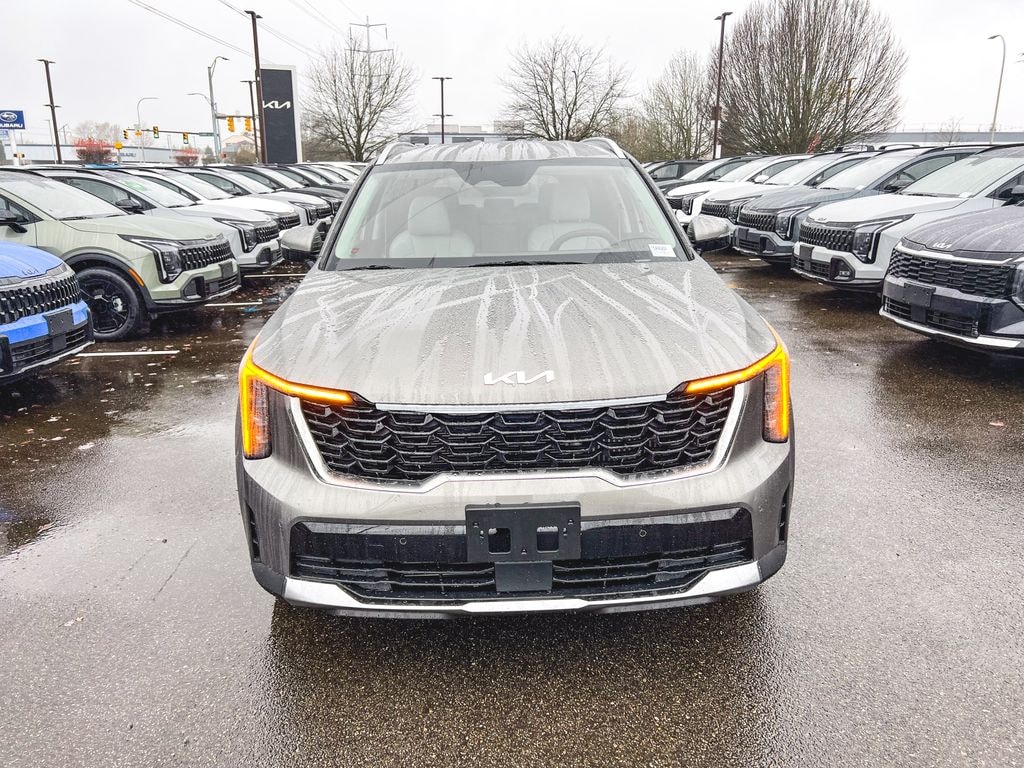 New 2026 Kia Sorento Plug-In Hybrid EX SUV
