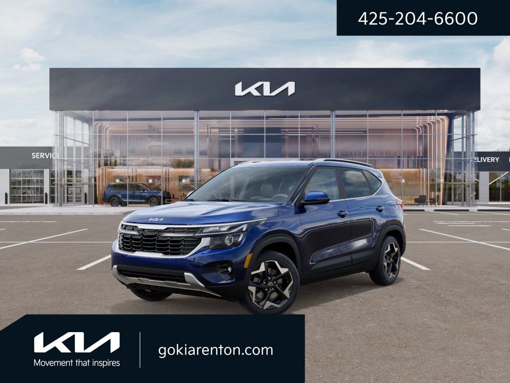 2026 Kia Seltos 2.0 EX AWD's photo