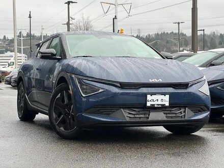 2025 Kia EV6 Light Long Range SUV