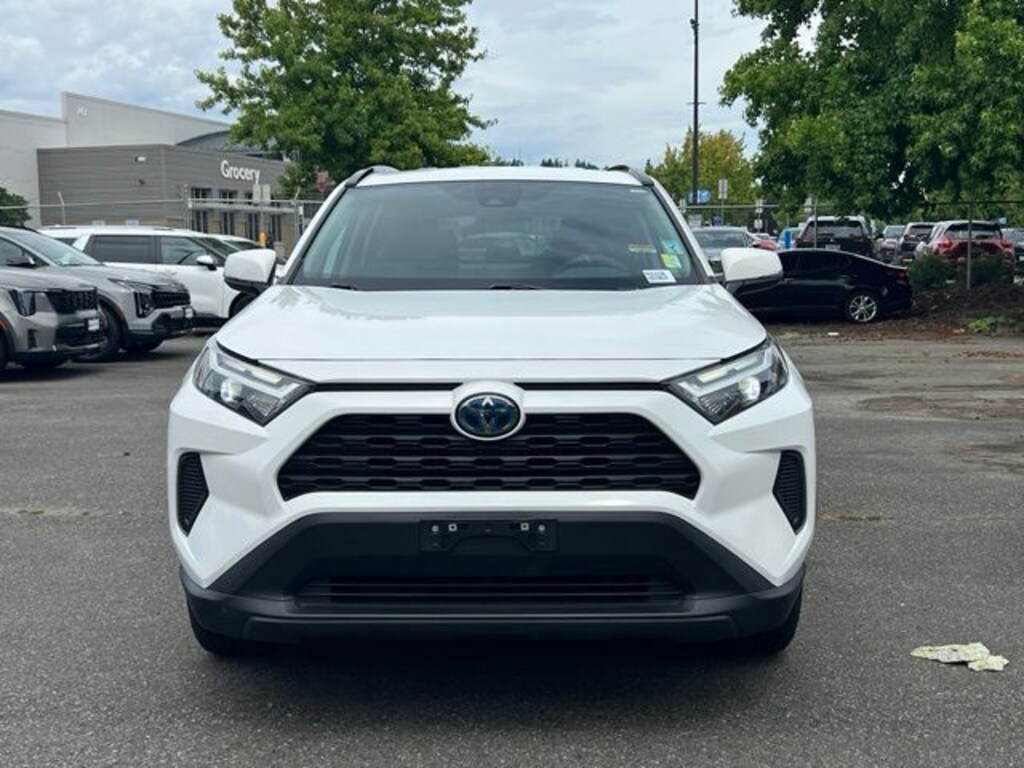 Used 2023 Toyota RAV4 Hybrid LE SUV