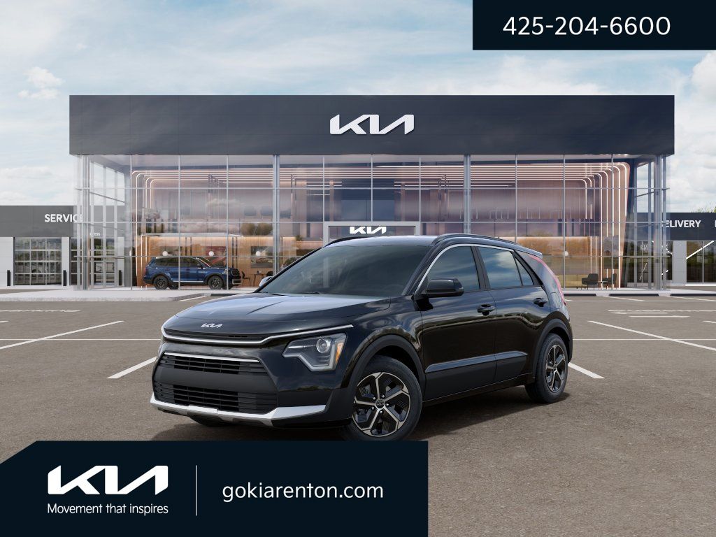 2026 Kia Niro LX HEV's photo