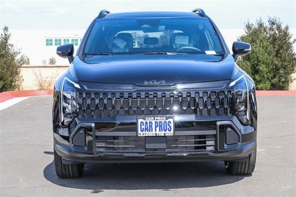 New 2026 Kia Sportage X-Line SUV