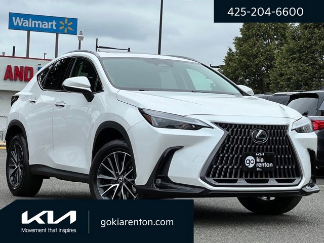 2024 Lexus NX 350 350 AWD's photo