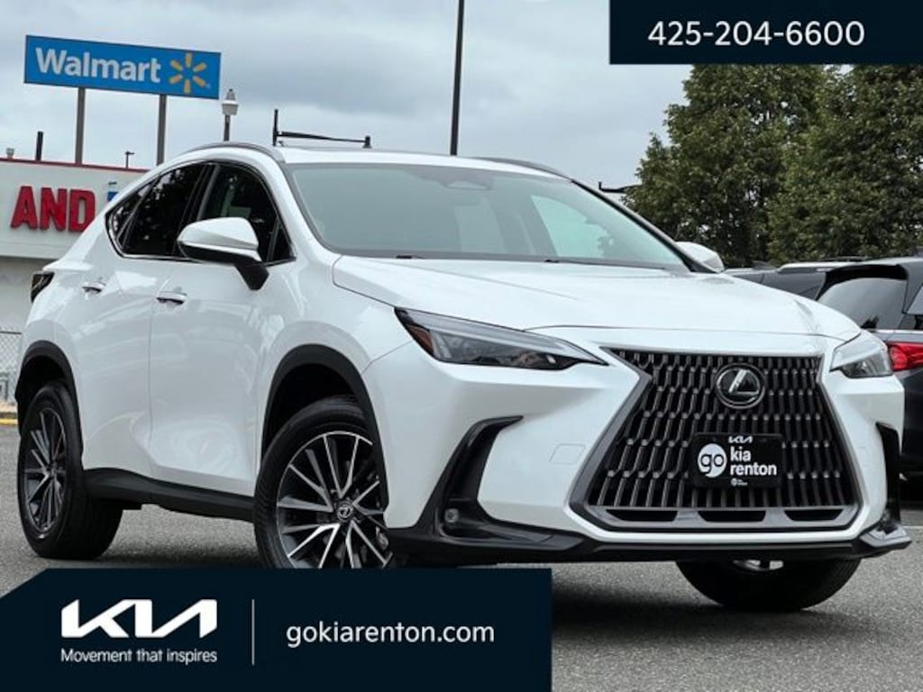 Used 2024 Lexus NX 350 350 Base SUV