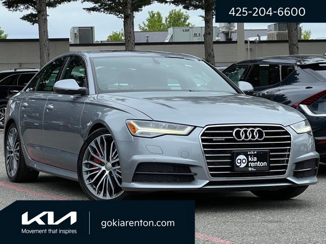 2017 Audi A6 2.0T Premium Tiptronic quattro's photo
