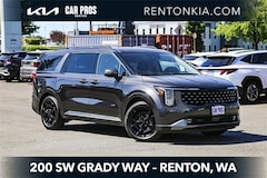 2026 Kia Carnival Hybrid SX Van Passenger Van