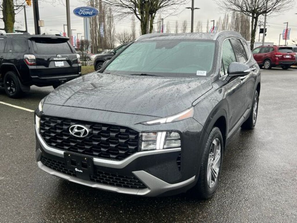 Used 2023 Hyundai Santa Fe SEL SUV