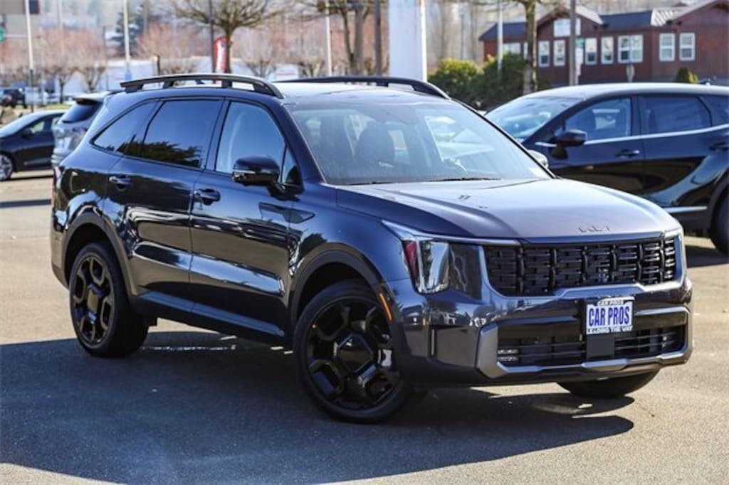 New 2025 Kia Sorento X-Line SX SUV