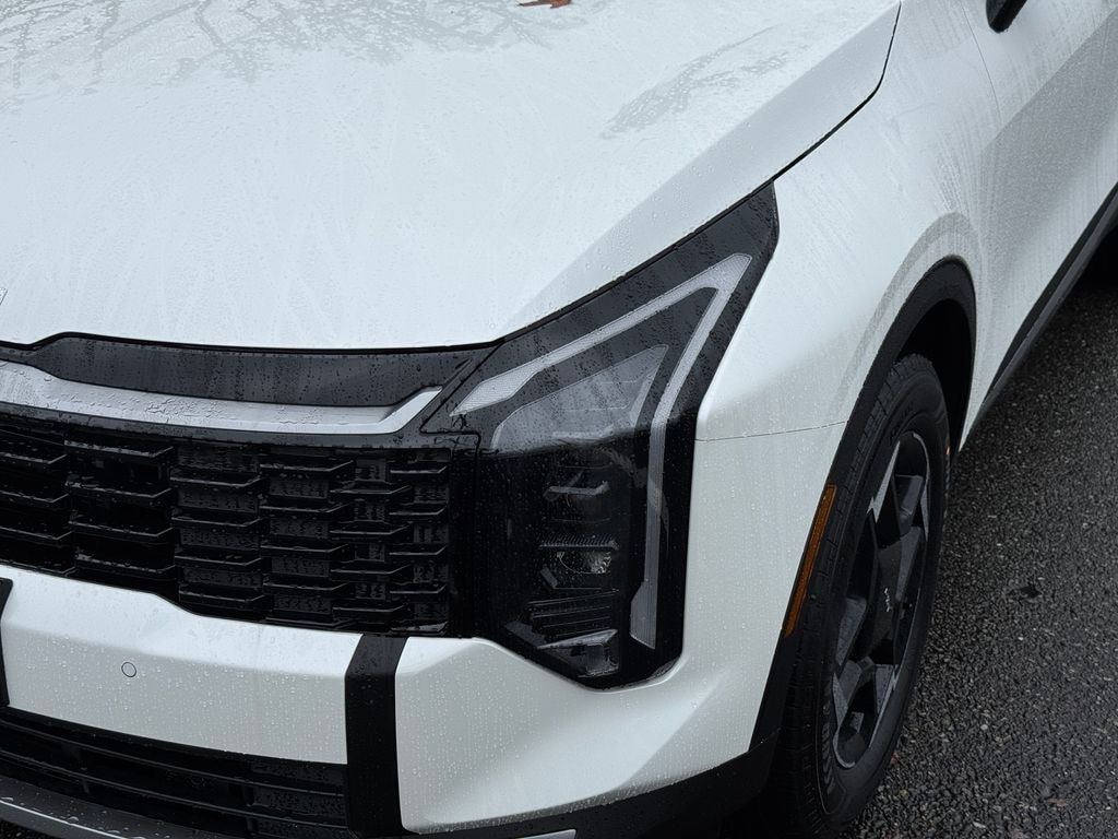 New 2026 Kia Sportage Hybrid EX SUV