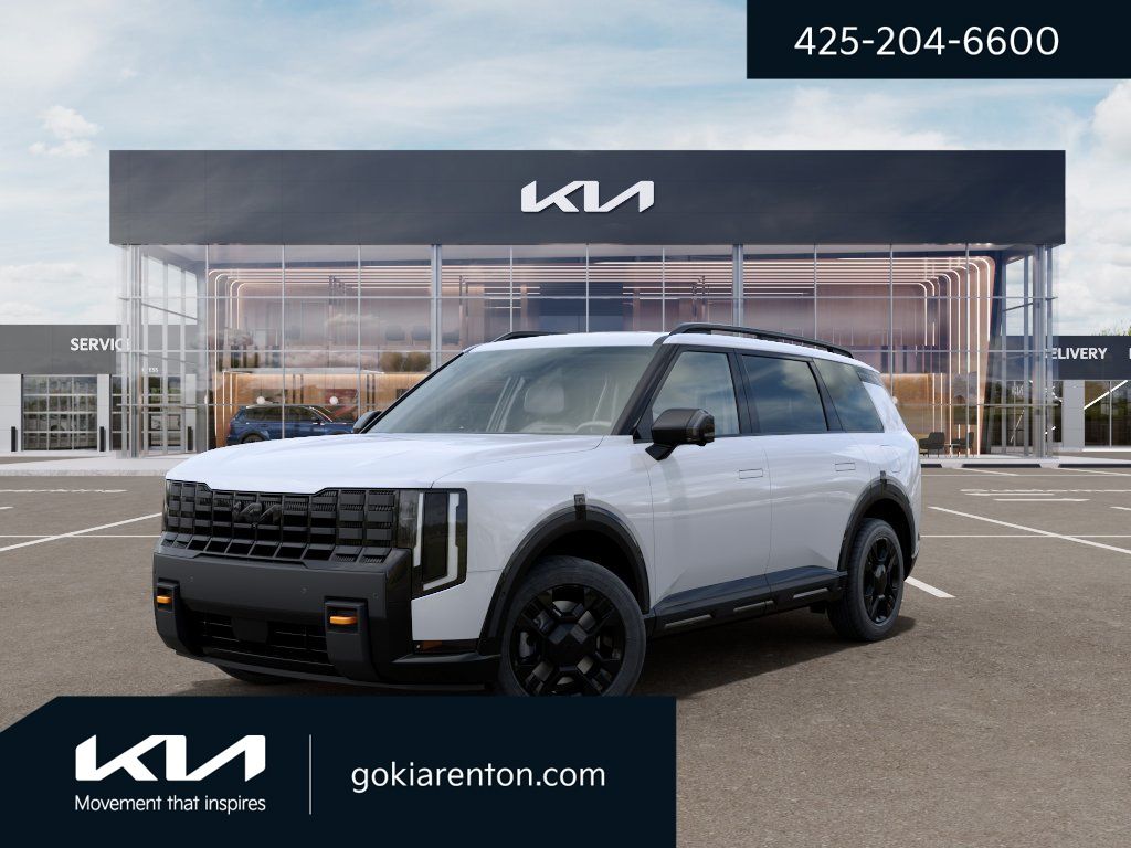 2027 Kia Telluride X-Pro SX Prestige AWD's photo
