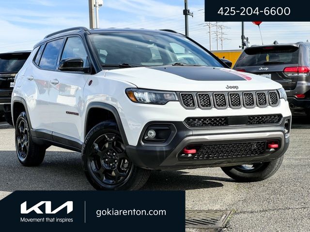 2024 Jeep Compass Trailhawk