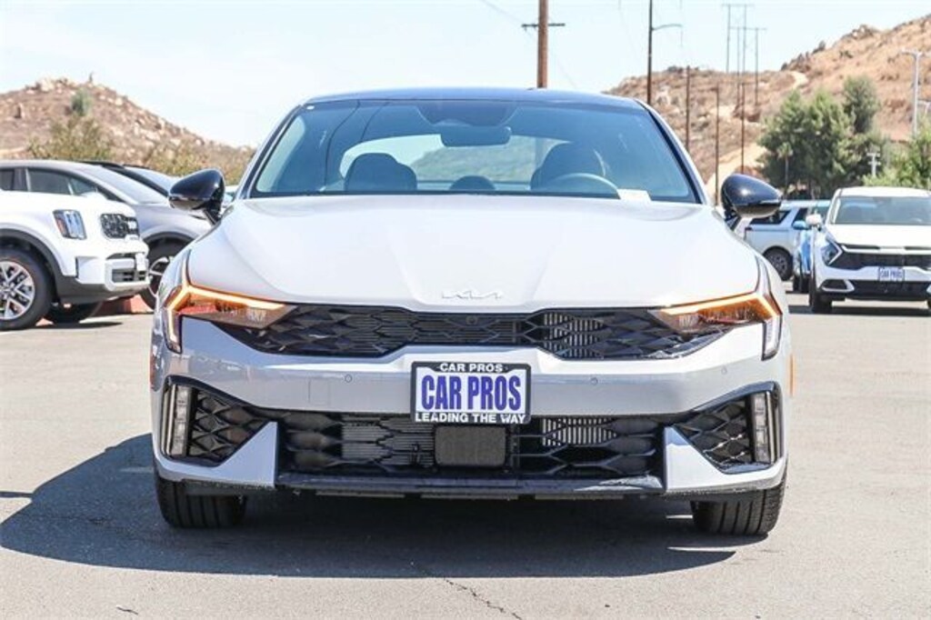 New 2026 Kia K5 GT Sedan