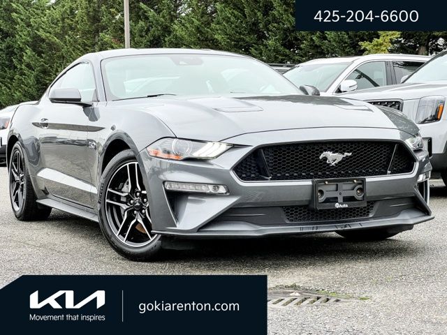 2022 Ford Mustang GT