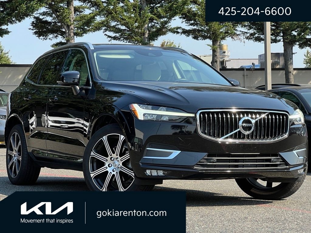 Used 2021 Volvo XC60 T5 Inscription SUV