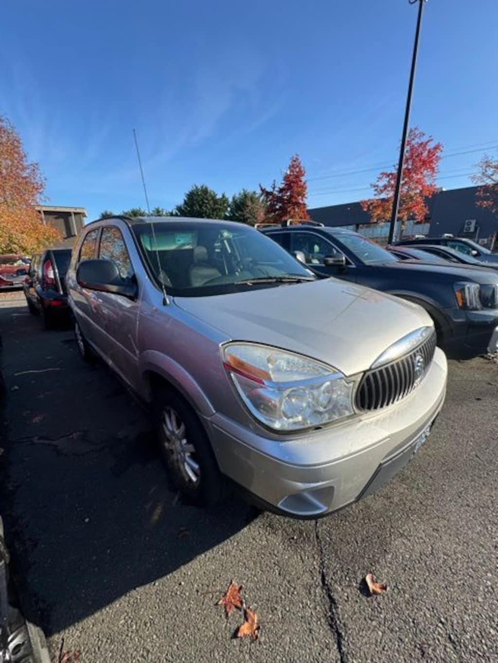Used 2006 Buick Rendezvous SUV
