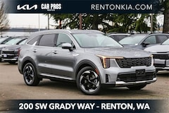 2026 Kia Sorento Plug-In Hybrid EX SUV