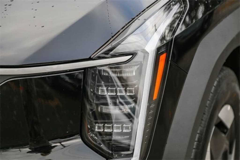 New 2026 Kia EV9 Land SUV