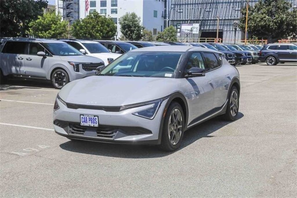 New 2025 Kia EV6 Light Long Range SUV