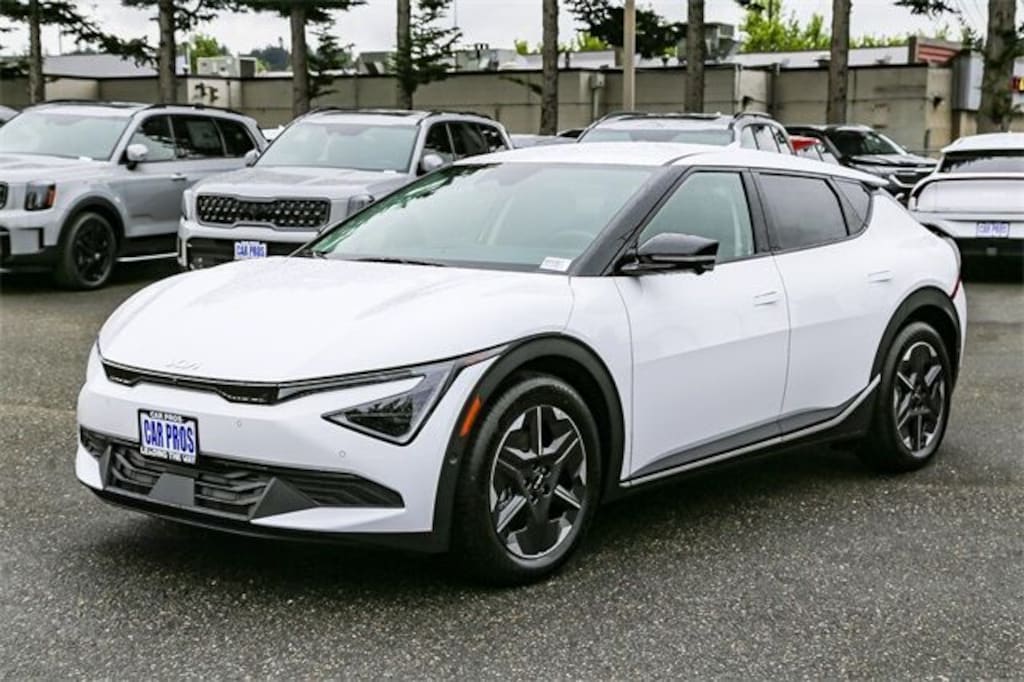 New 2025 Kia EV6 Light Long Range SUV