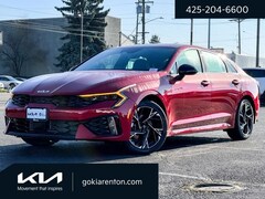 2026 Kia K5 GT-Line Sedan