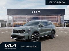 2026 Kia Sorento Hybrid EX SUV