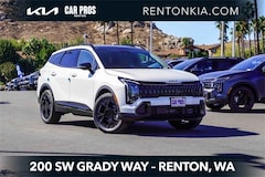 2026 Kia Sportage Plug-In Hybrid X-Line SUV