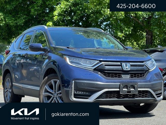 2021 Honda CR-V Hybrid Touring AWD's photo
