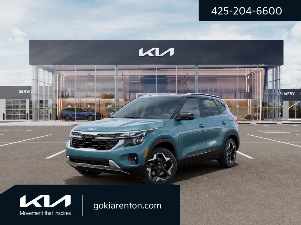 2026 Kia Seltos 2.0 S AWD's photo